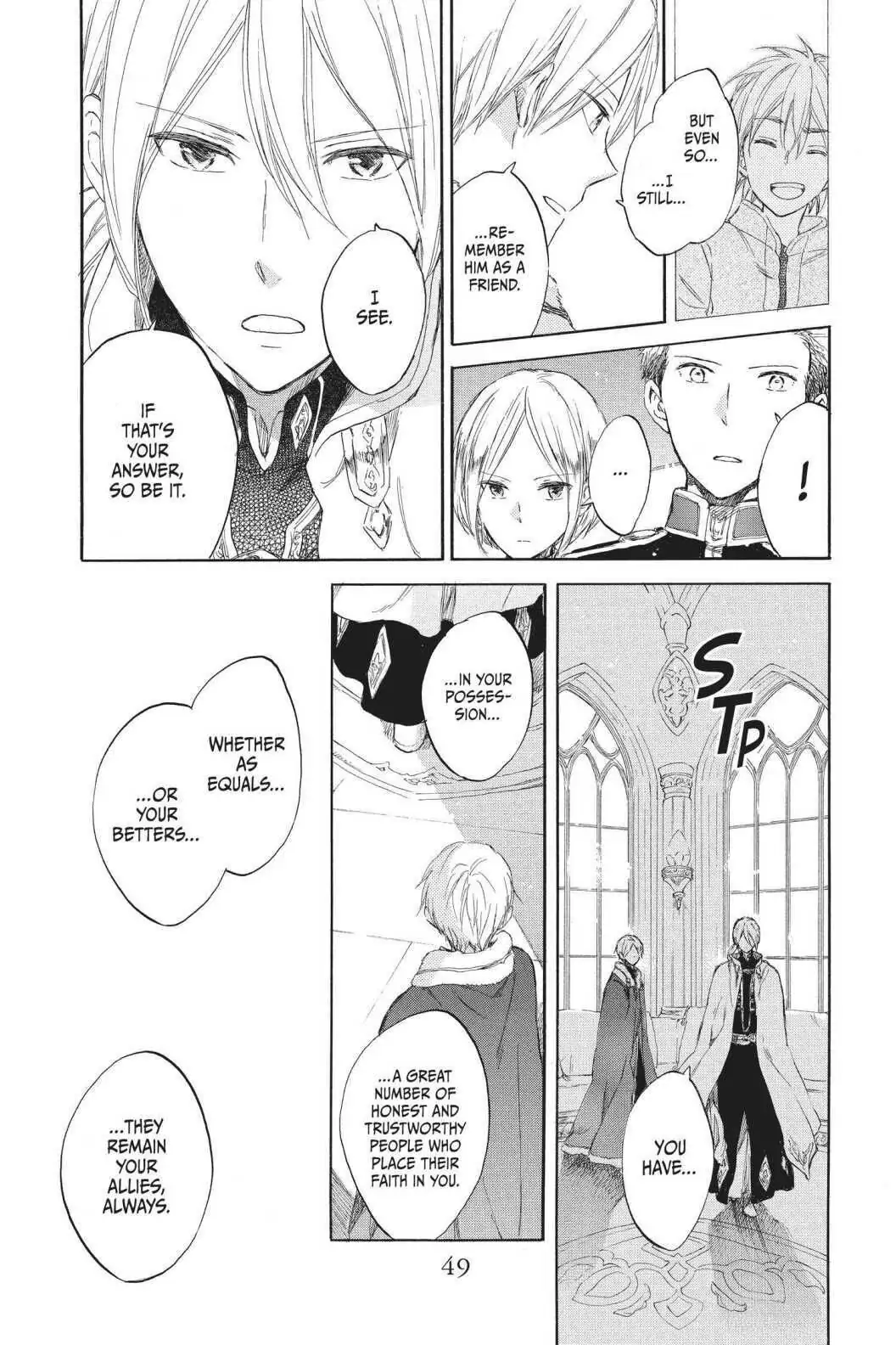 Snow White with the Red Hair Chapter 51 image 13